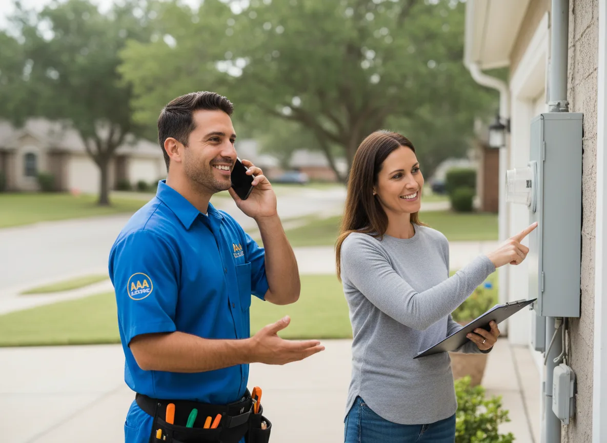 Electrical Repair Butler, AL FAQs